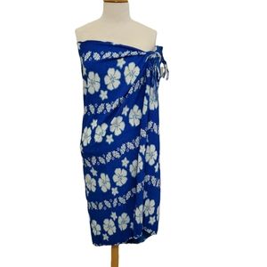 Swim Wrap Multiple Wear Cover Up XL